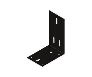 KAW-Stahlwinkel 70 x 135/100 mm à 30 Stück/Paket