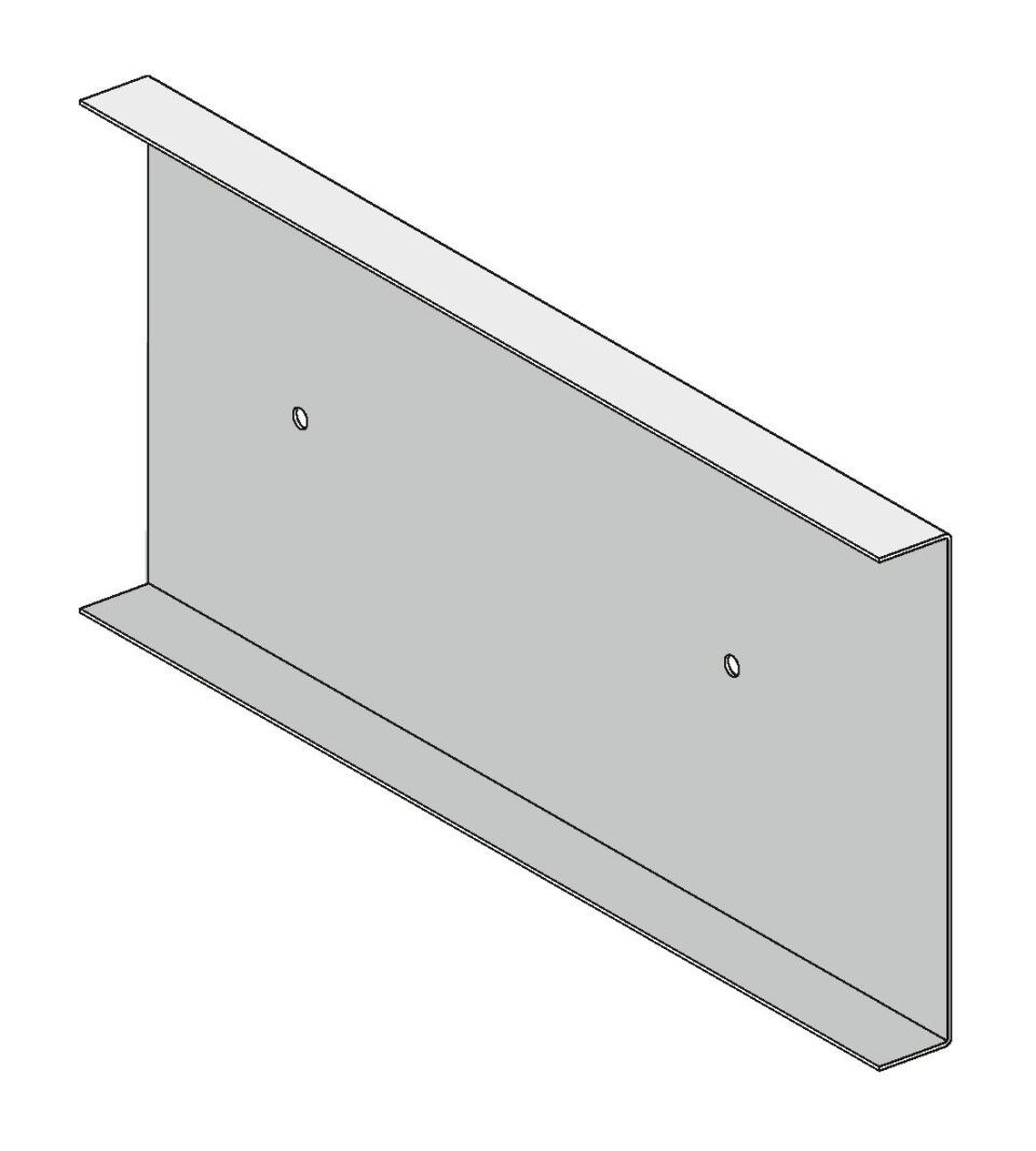 Knauf SL-U-Profil GREENSTEEL
