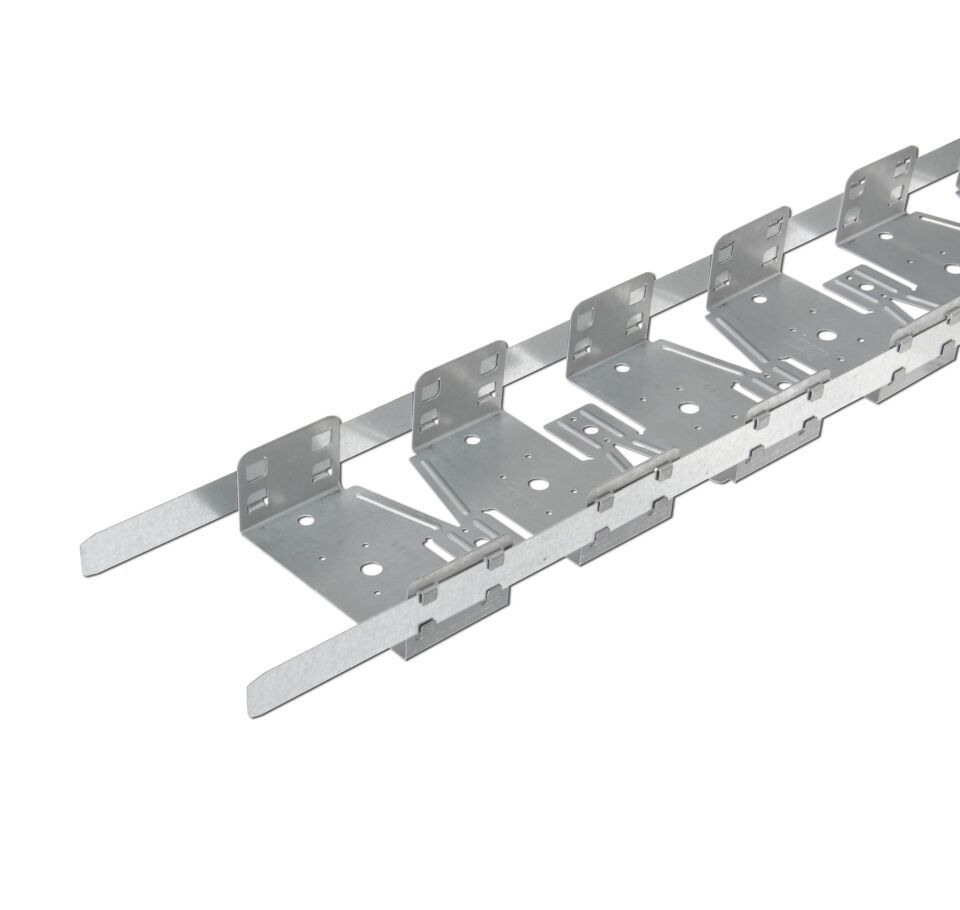 Knauf Sinus, flexibles Randprofil