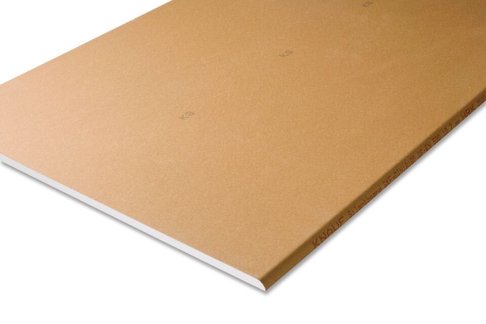 Knauf Silentboard GKF, Schallschutzplatte