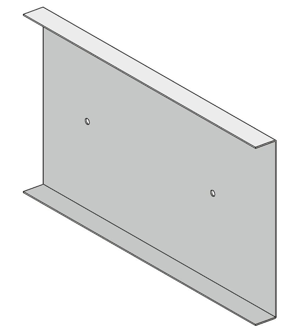 Knauf SL-U-Profil GREENSTEEL