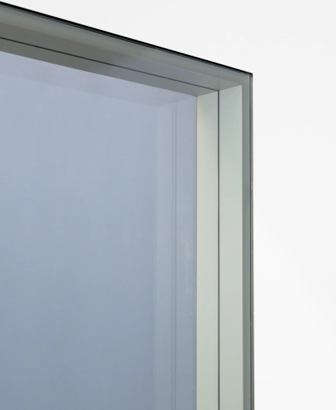 Perfekter Durchblick mit planebener Oberfläche: Das Fertigfenster Knauf FlatWin.