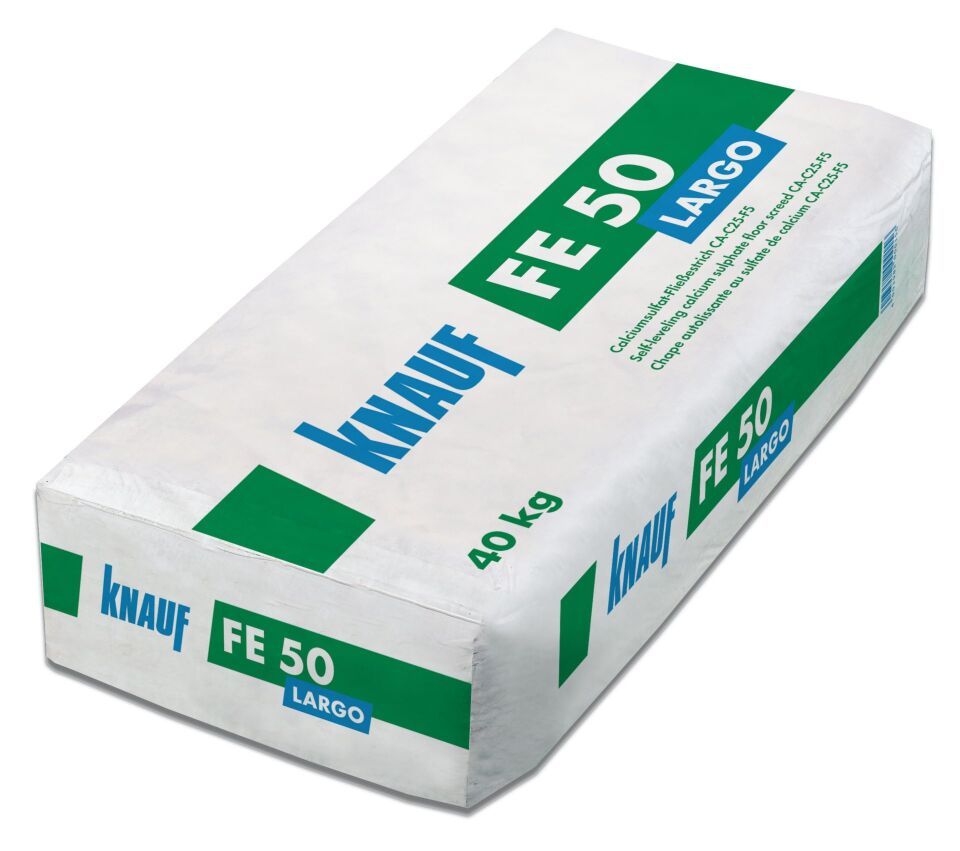 Knauf FE Fließestrich