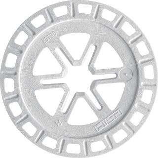 Dübelteller HDT 90 mm weiß 100St/Pak, 8Pak/Karton, 320Pak/Pal