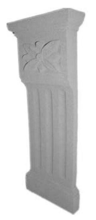 Konsole OK26 190x500 mm