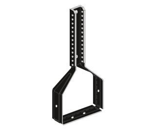 C3-C5M Noniusbügel f. UA 50 x 40 -gebogen-  à 100 Stück/Paket