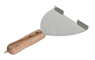 Cleaneo-Spachtel m. Aufkantung