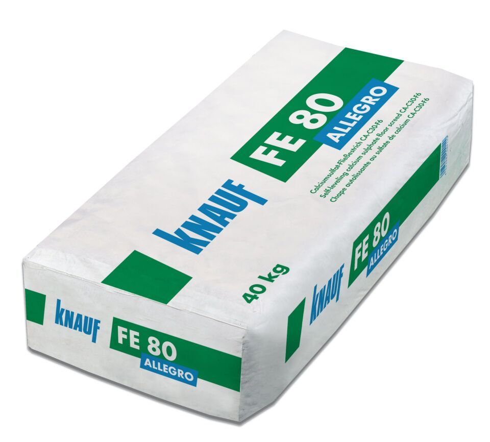 Knauf FE Fließestrich