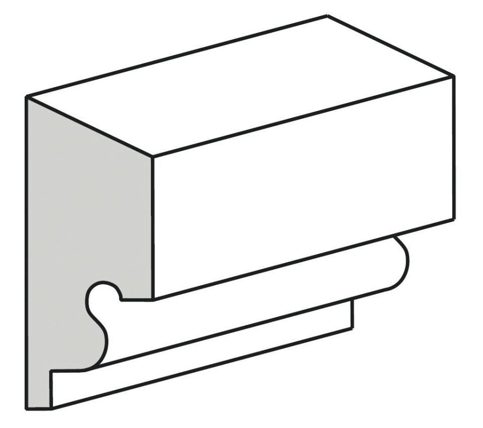 Knauf WARM-WAND Fassadenprofil OD