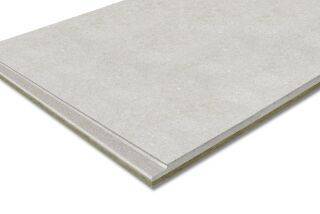 Brio 18 M W  600 x 1200 mm Verbundelement 28 mm (18+10 MW)