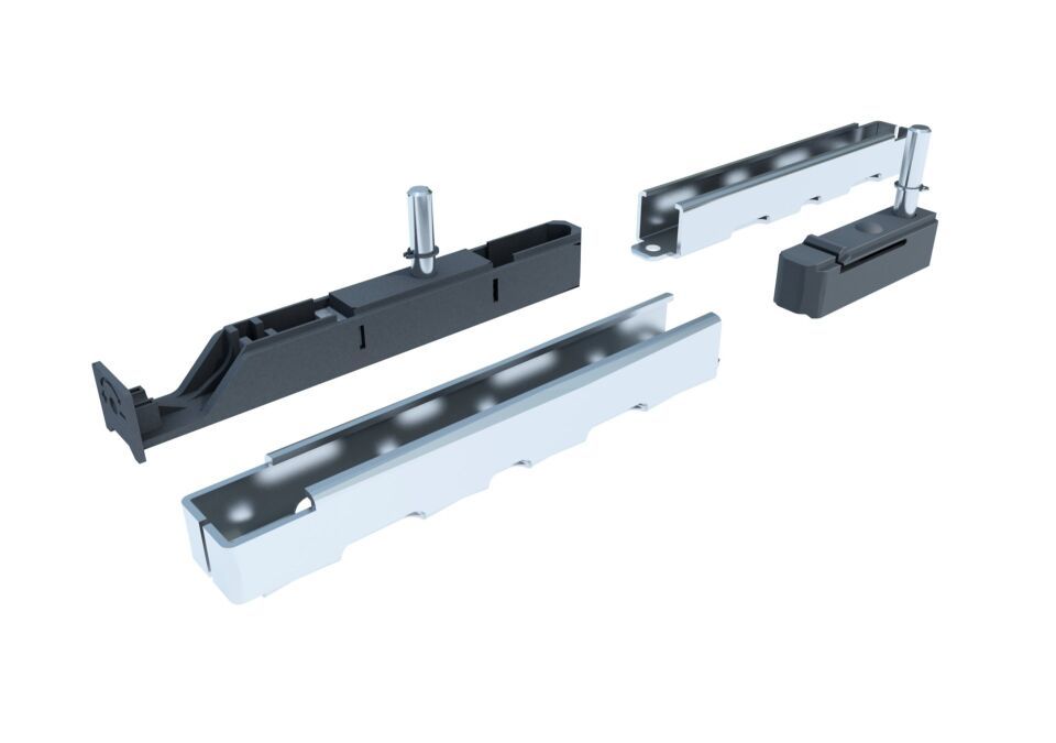 Knauf Pocket Kit, Schiebetür