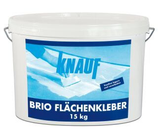 Brio-Flächenkleber 15 kg