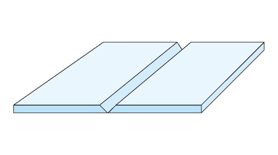 Knauf Klebe-Fix, Gipsplatten-Formteil