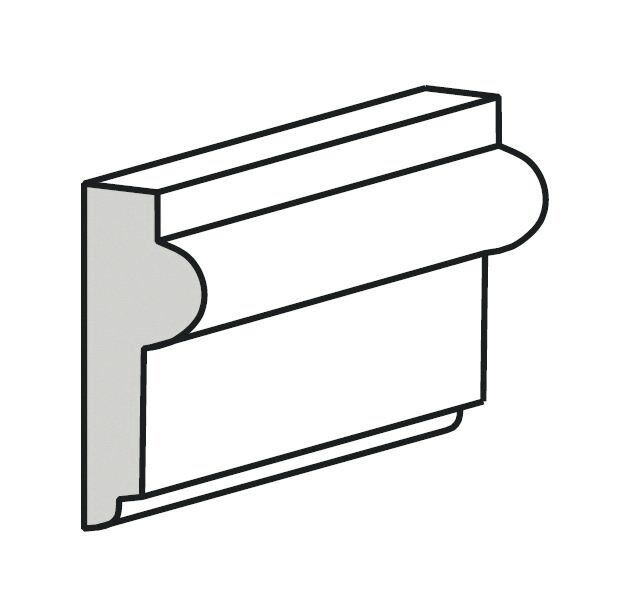 Knauf WARM-WAND Fassadenprofil OD