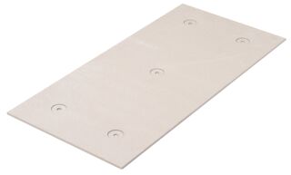 Knauf Vandalit, Sockel-Schutzplatte