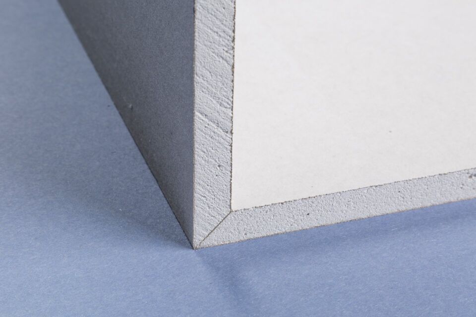 Knauf Klebe-Fix, Gipsplatten-Formteil