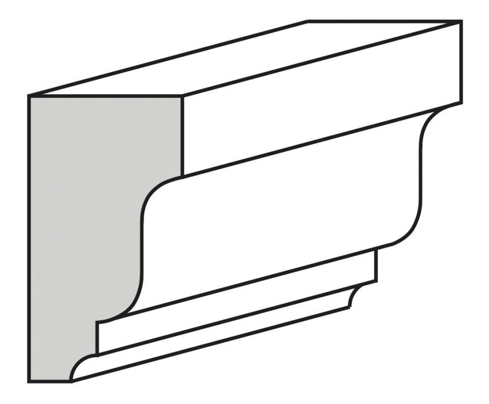 Knauf WARM-WAND Fassadenprofil OD