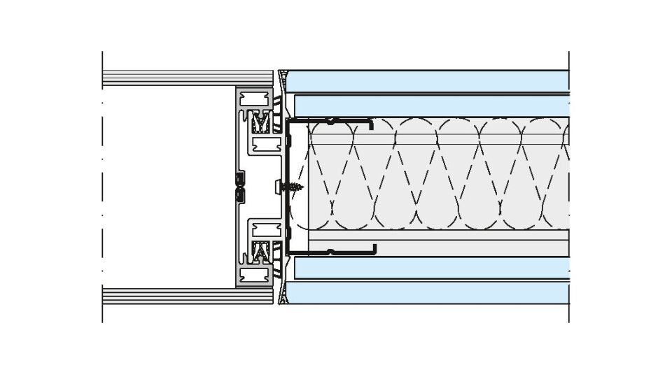 Knauf FlatWin, Fertigfenster