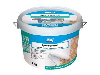 Knauf Sperrgrund