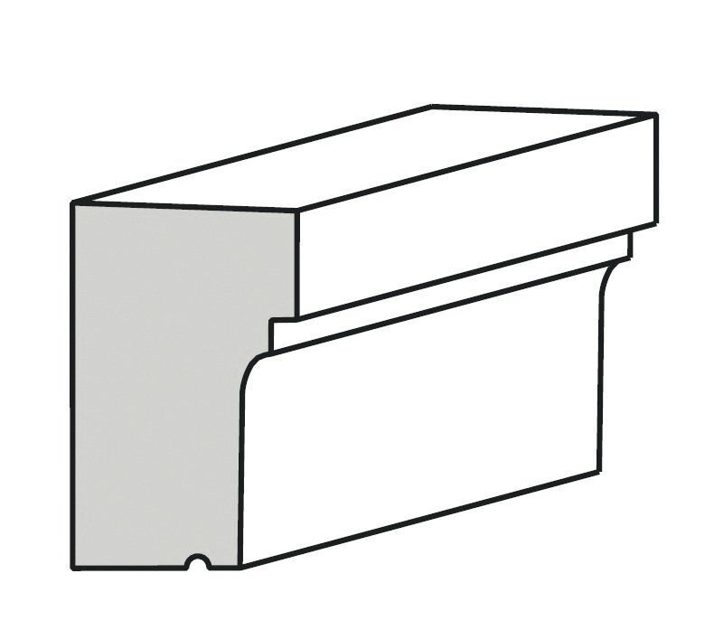 Knauf WARM-WAND Fassadenprofil OD