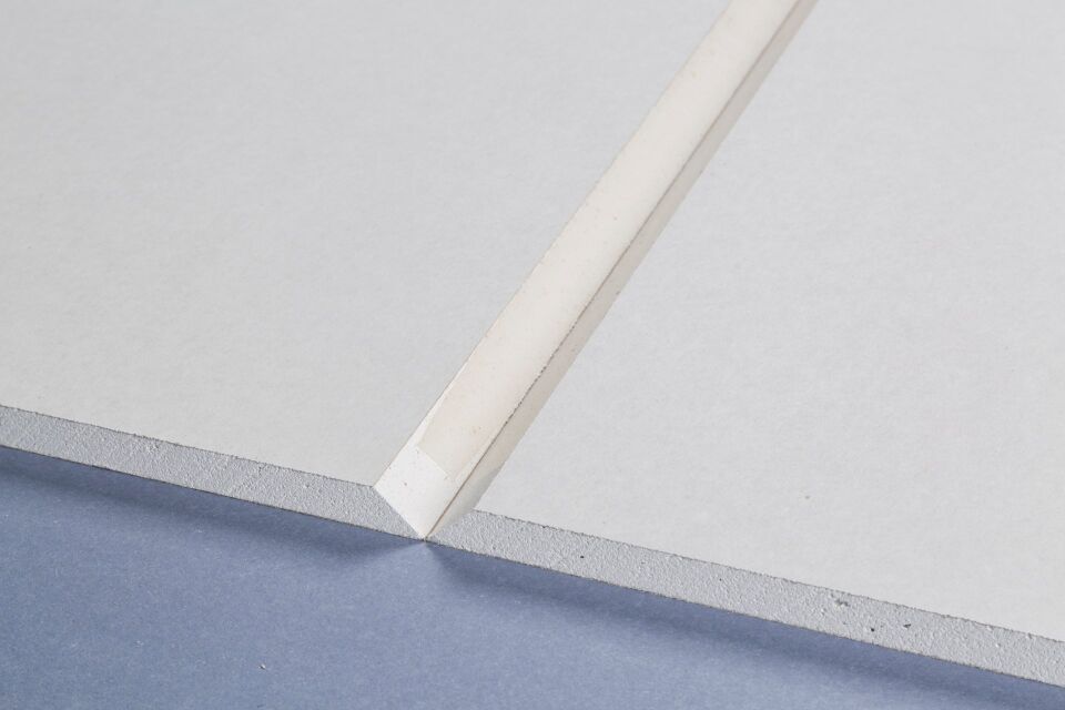 Knauf Klebe-Fix, Gipsplatten-Formteil