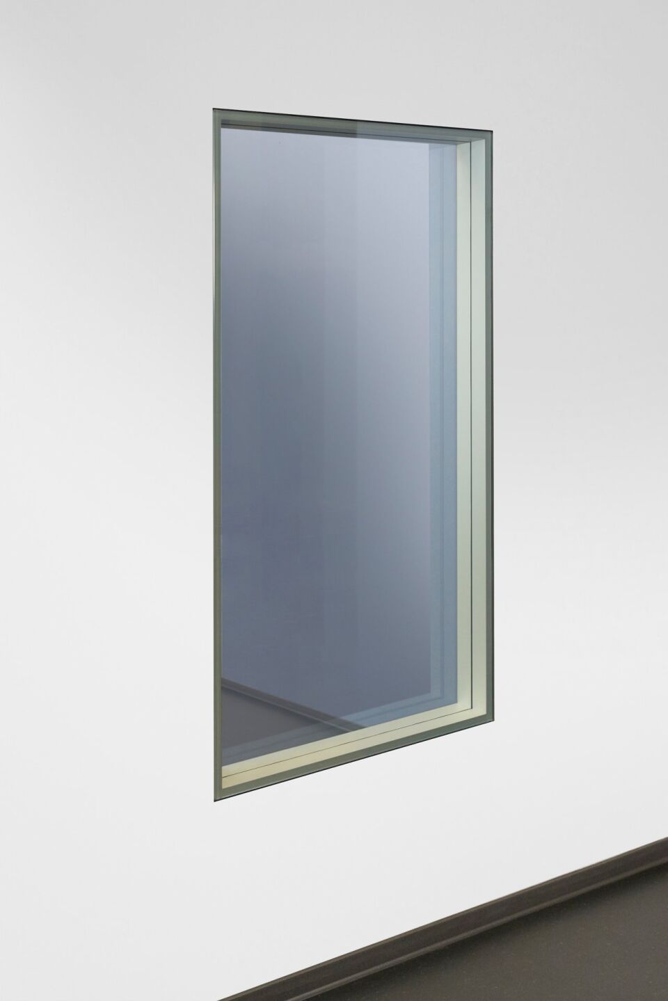 Knauf FlatWin, Fertigfenster