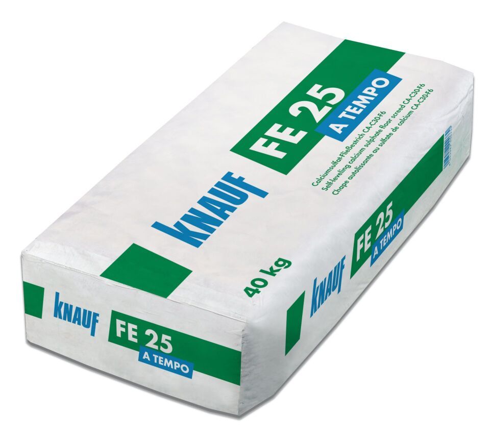 Knauf FE Fließestrich