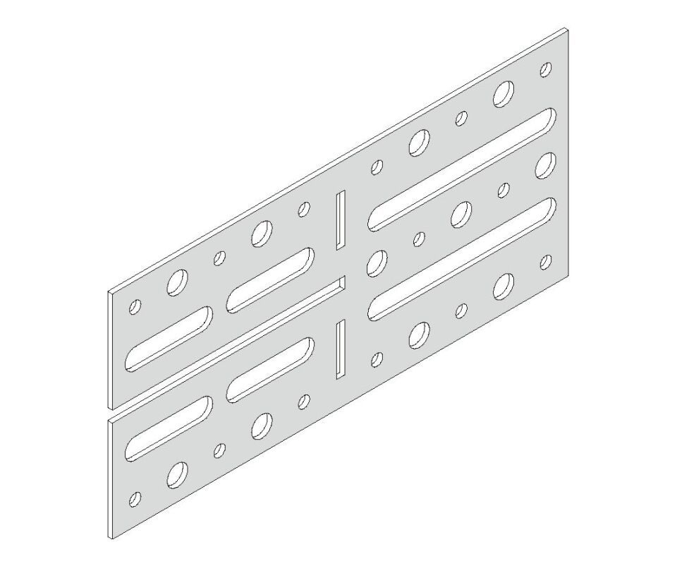Knauf Cubo, Systemstütze