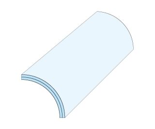 Knauf Rundbogenelement