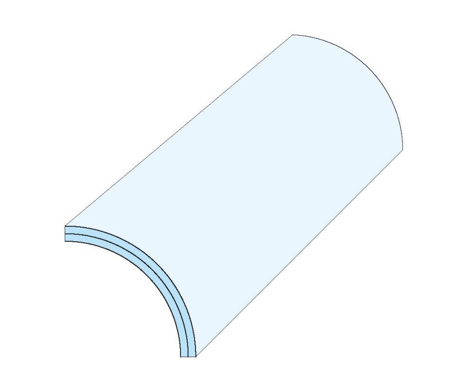 Knauf Rundbogenelement