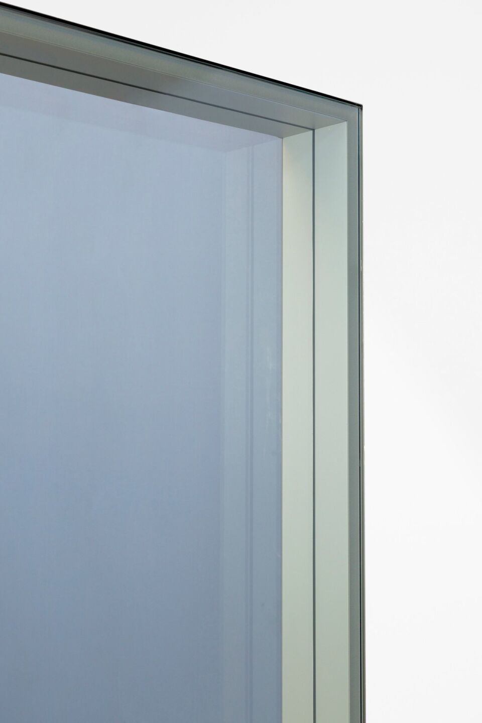 Knauf FlatWin, Fertigfenster