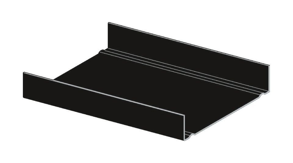 Knauf Stahlblechprofil UW