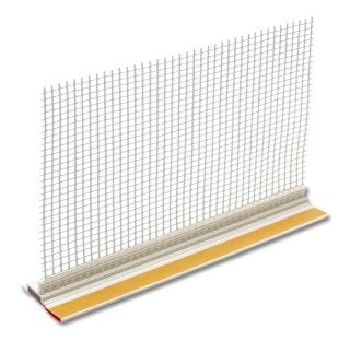 Fensteranschl. Universal Pro 2,4m 2400 mm/St 25 St/Paket