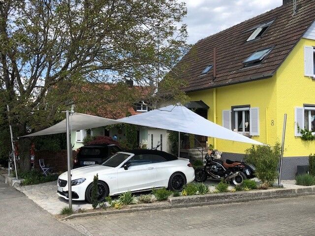SunFurl-Sonnensegel RM