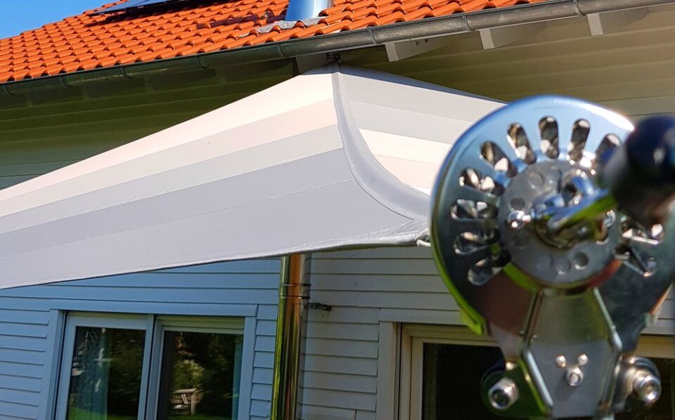 SunFurl-Sonnensegel RM Light