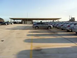 Radcon Formula #7® Anwendung — Parkplatz