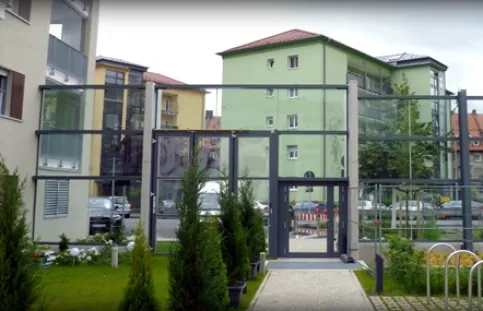 Vertikale Tragstruktur – Schallschutzwand Fürth