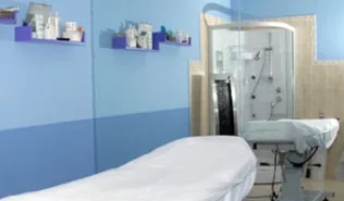Behandlungs-/ Solarium Kabinen MD30