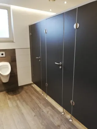 WC Trennwände
