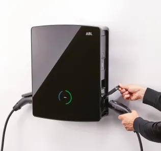 ABL Wallbox eM4 Twin