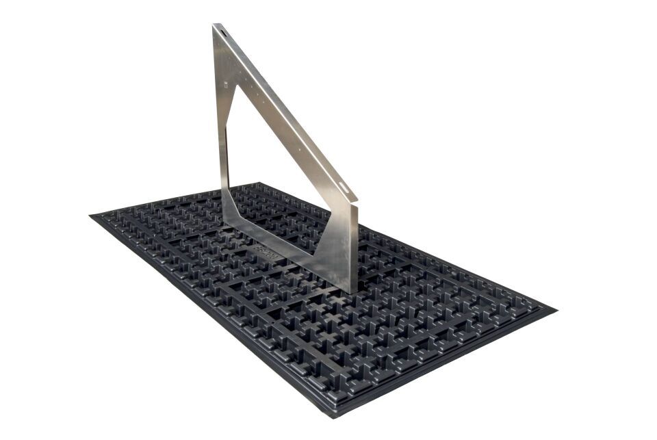 ZinCo Solargrundrahmen SGR 15