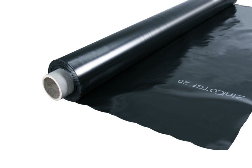 ZinCo Trenn- u. Gleitfolie TGF 20