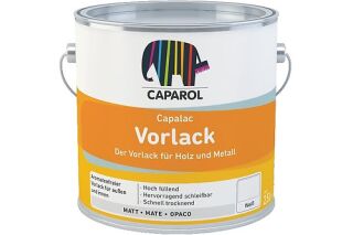 Caparol Capalac Vorlack