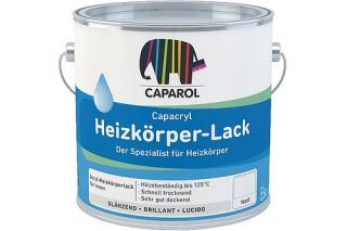 Caparol Capacryl Heizkörper-Lack