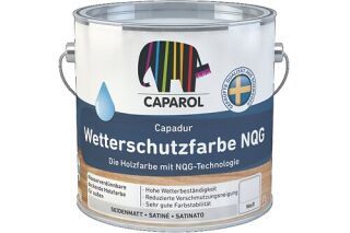 Caparol Capadur Wetterschutzfarbe NQG