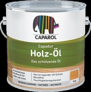 Caparol Capadur Holz-Öl