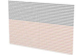 Caparol Capatect OrCa-Gewebe 653