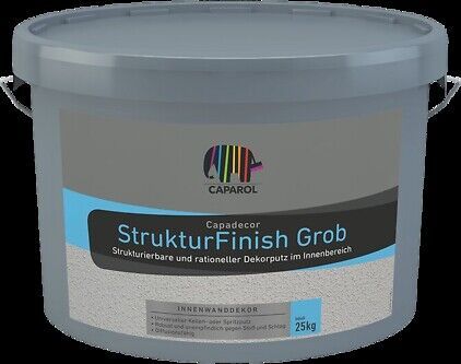 Caparol StrukturFinish