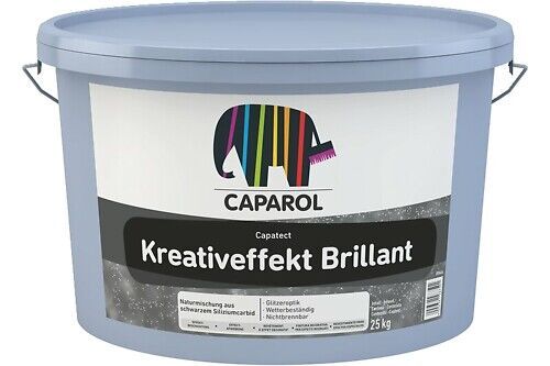 Caparol Capatect Kreativeffekt Brillant