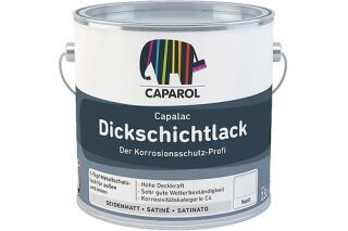 Caparol Capalac Dickschichtlack